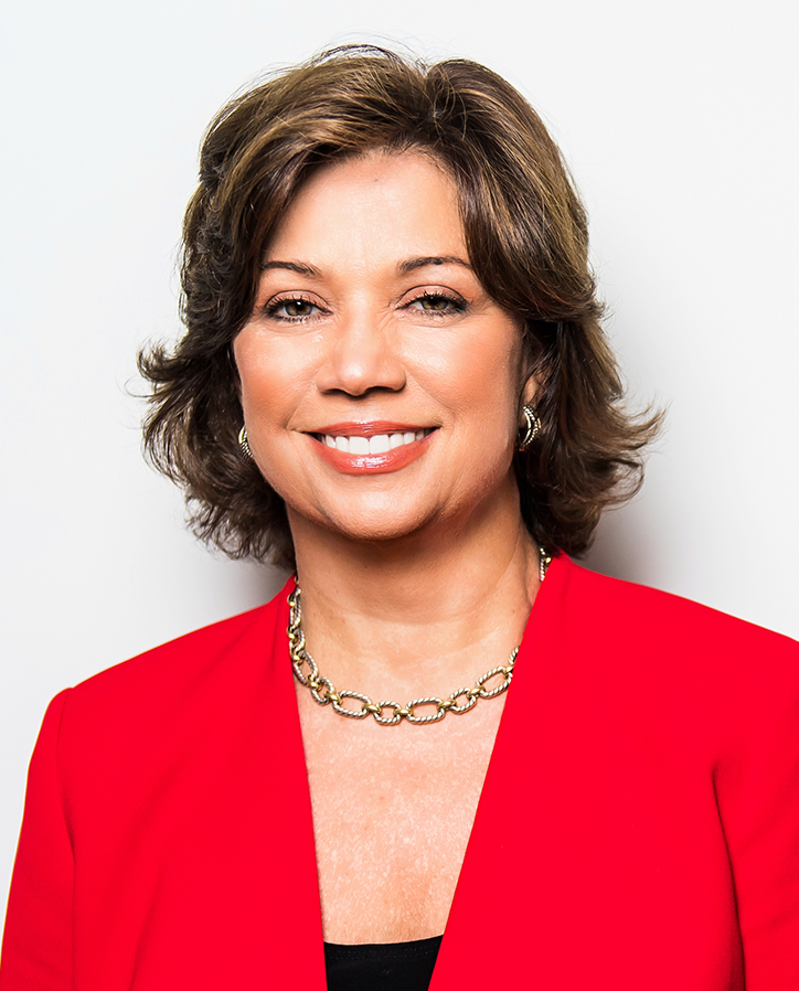 Deborah Rosado Shaw headshot