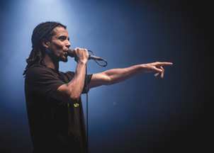 <p><strong>Akala is an educational voice to the younger generation, speaking about Black history and real-world issues</strong></p>