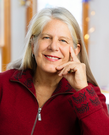 Jill Bolte Taylor headshot Jill Bolte Taylor headshot