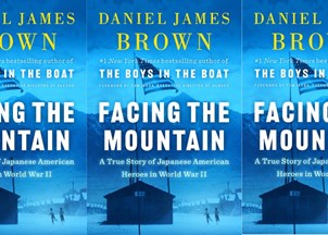 <p><strong>Daniel James Brown’s “Facing the Mountain” is a powerful community reading experience</strong></p>