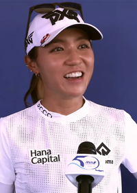 Lydia Ko photo 3