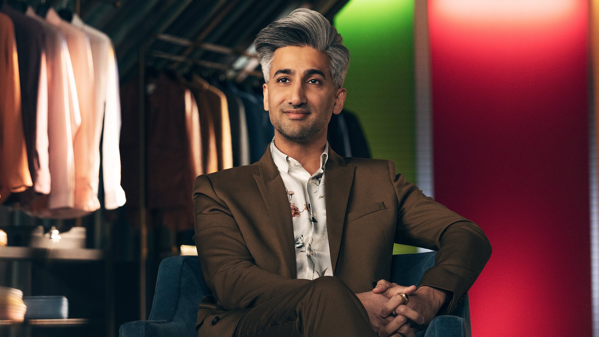 <p><strong>Virtual Programming: In his recently released Masterclass, Tan France teaches style for everyone.</strong></p>