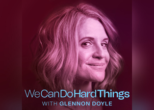 <p>Glennon Doyle hosts the <em><strong>We Can Do Hard Things</strong></em> podcast and will release an <em><strong>Untamed Journal</strong> </em>to help her community reclaim their true, untamed selves</p>