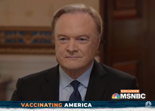 <p>Lawrence O’Donnell is a fantastic, informed moderator</p>