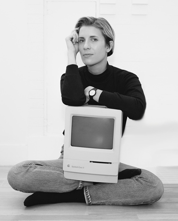 Claire L.  Evans headshot Claire L.  Evans headshot