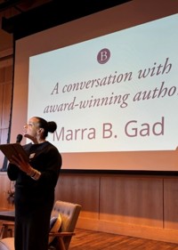 Marra B. Gad photo 3