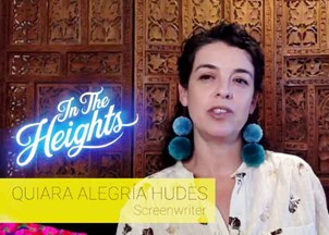<p><em>In the Heights</em> screenwriter and <span>playwright</span> Quiara Alegría Hudes shares untold stories about the hit Broadway show and film</p>