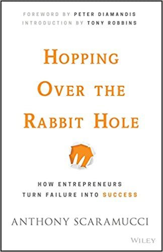 Hopping over the Rabbit Hole: How Entrepreneurs Turn Failure into Success