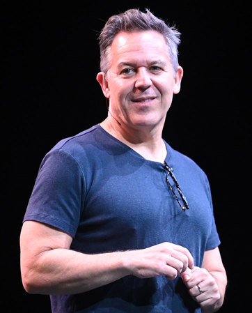 Diễn giả chính Greg Gutfeld - Harry Walker Agency