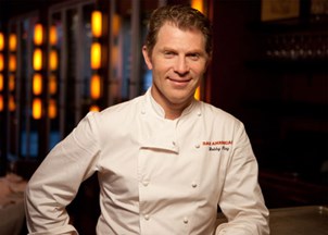 <p>Bobby Flay Speaks About Taking Chances, Saying 'Yes,' and Creating a Business Empire</p>