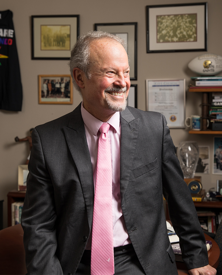 Richard Lapchick headshot