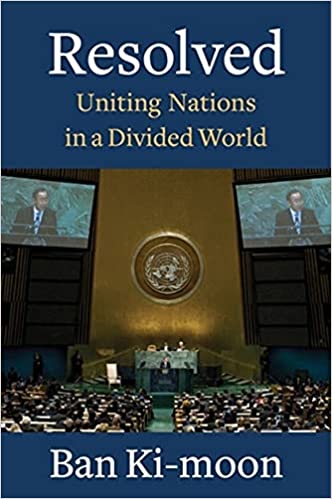 Resolved: Uniting Nations in a Divided World 
