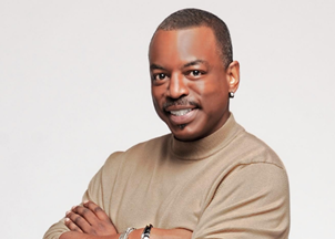 <p>LeVar Burton is a champion of children’s education and speaks about the importance of education and literacy for every child</p>