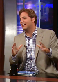 Peter Schrager photo 3