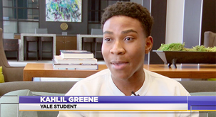 Kahlil  Greene photo 2