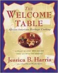The Welcome Table: African-American Heritage Cooking 
