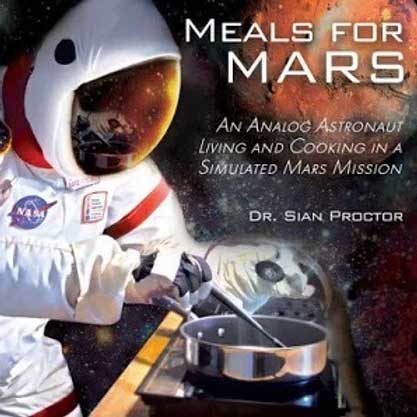 Meals For Mars Cookbook