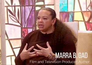 <p>Marra B. Gad candidly discusses mental health and resilience</p>