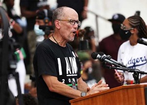 <p>Tom Perez’s passion for public service and dedication to diversity, equity & inclusion</p>