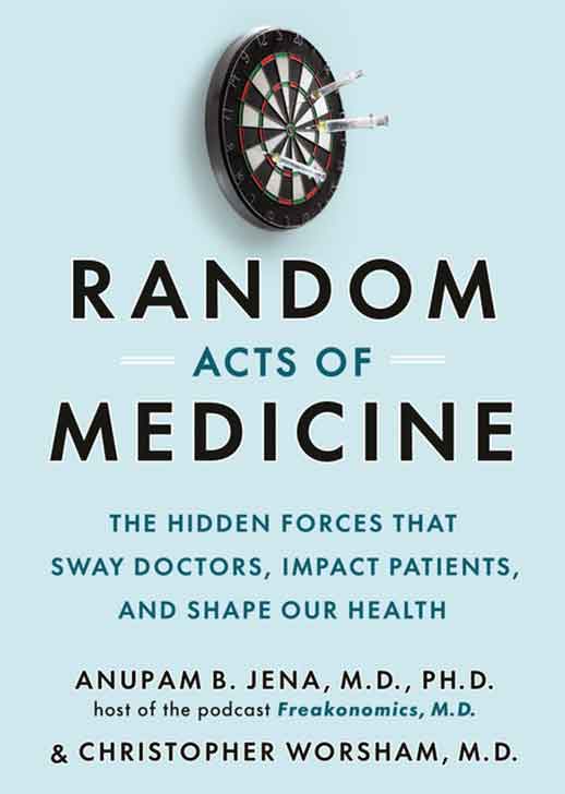 Anupam B. Jena photo 3