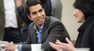 Anupam B. Jena photo 2