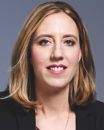 Lindsay Gottlieb headshot Lindsay Gottlieb headshot