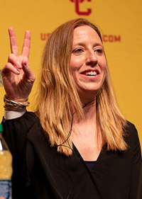 Lindsay Gottlieb photo 3