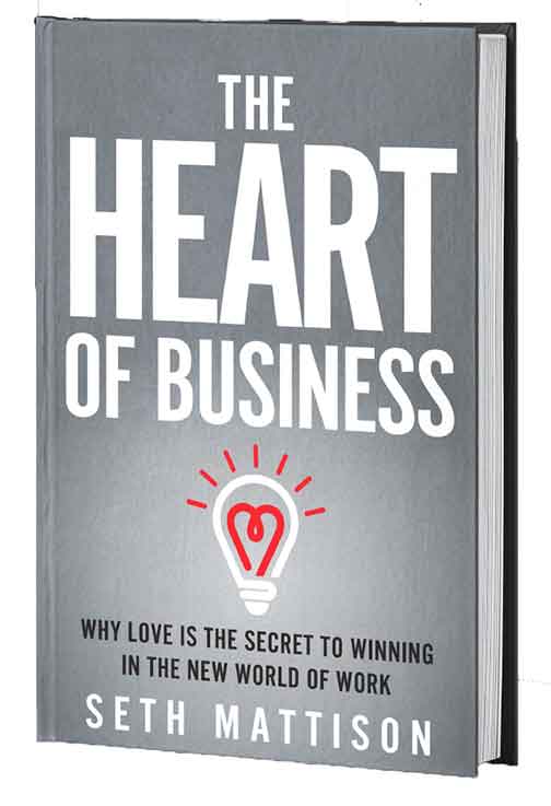 Due out in 2021!  The Heart of Business