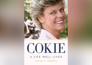 <p><span>Steven Roberts honors his late wife Cokie Roberts in his new book and speaks about her life and legacy </span></p>