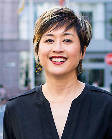 Jenn Lim headshot Jenn Lim headshot