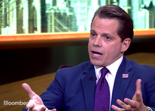 <p>Anthony Scaramucci speaks with authority about cryptocurrency</p>