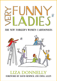 Liza Donnelly photo 3