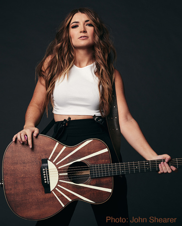 Tenille Townes headshot Tenille Townes headshot