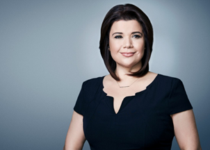 <p><strong>How Ana Navarro supports women in the workplace</strong></p>