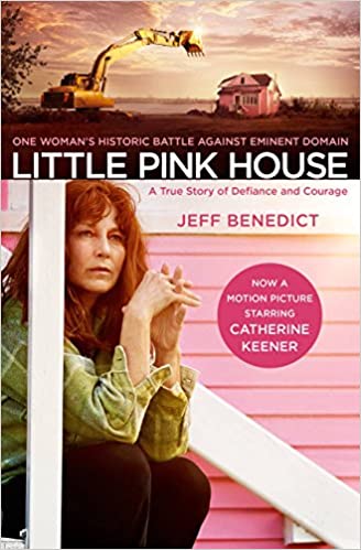 Little Pink House: A True Story of Defiance and Courage