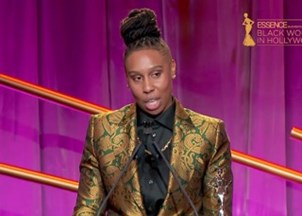 <p><strong>Lena Waithe is an incredible storyteller and a Hollywood tastemaker</strong></p>