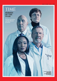 Kizzmekia  Corbett-Helaire photo 3