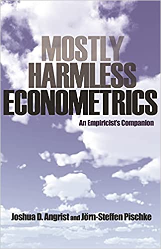 Mostly Harmless Econometrics: An Empiricist's Companion