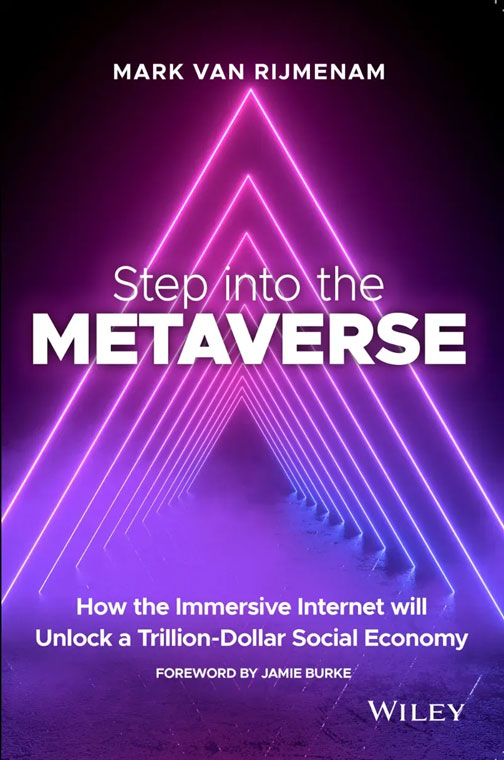 Step into the Metaverse: How the Immersive Internet Will Unlock a Trillion-Dollar Social Economy