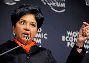 <p><strong>Success Story: Indra Nooyi captivated audiences at PCMA Convening Leaders, beaming in as a hologram</strong></p>