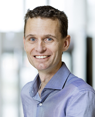 Rasmus Hougaard headshot Rasmus Hougaard headshot