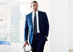 <p><strong>Baseball star and business mogul Alex Rodriguez is building an empire</strong></p>