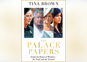 <p><strong><em>New York Times</em> bestseller Tina Brown tells the thrilling next chapter in her new book, <em>The Palace Papers</em></strong></p>
