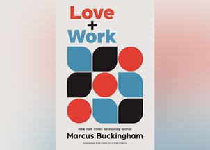 <p><strong>Leadership expert and <em>New York Times</em> bestseller Marcus Buckingham helps us do what we love in his new book</strong></p>