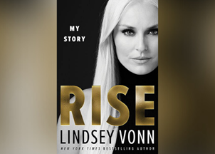 <p><strong>Lindsey Vonn: Grit and determination lead to winning results</strong></p>