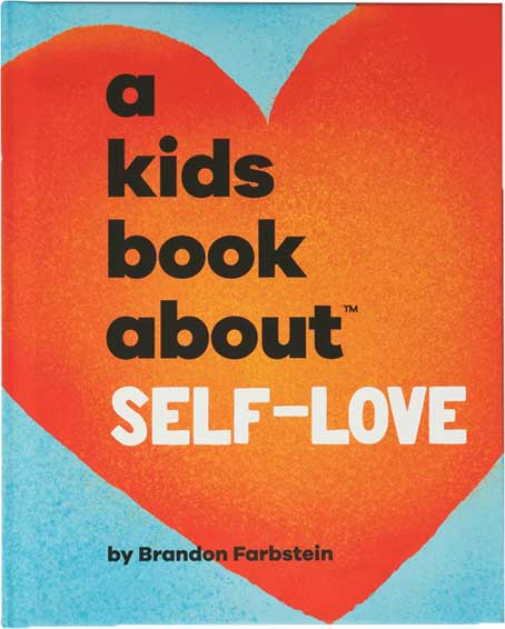A Kids Book About Self-Love