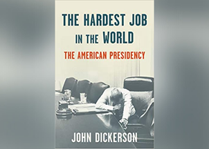 <p><strong><em>NYT</em></strong><strong> bestselling author John Dickerson is an expert on the qualities of the American presidency, <em>The Hardest Job in the World</em></strong></p>
