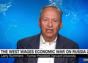 <p><strong>Larry Summers is in high demand for his insight on the intersection of economics and foreign policy</strong></p>