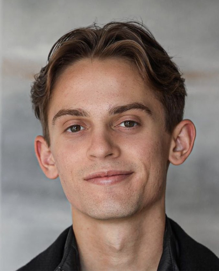 Casey Adams headshot