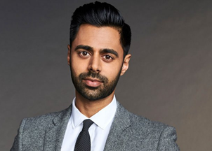 <p><strong>Award-winning comedian Hasan Minhaj is making headlines & moving audiences with candor and comedy</strong></p>